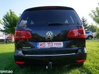 second-hand VW Touran 1.4 TSI DSG Comfortline
