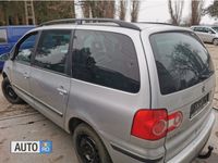 second-hand VW Sharan 4x4 xenon 2006