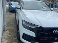 second-hand Audi Q8 50 TDI quattro tiptronic