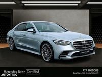 Second-hand Mercedes S350 286 CP (210 kW) 2021 Culoaregri Berlinǎ