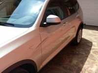 second-hand BMW X3 sDrive18d