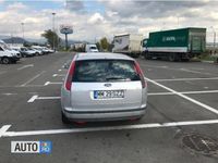 Second-hand Ford Focus 109 CP (80 kW) 2006 Argintiu Break