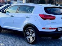 Second-hand Kia Sportage 136 CP (100 kW) 2015 Culoarealb SUV