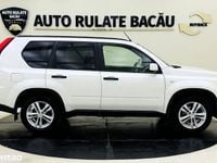 Second-hand Nissan X-Trail 150 CP (110 kW) 2011 Culoarealb SUV
