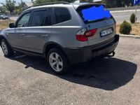 Second-hand BMW X3 M Sport 150 CP (110 kW) 2006 SUV