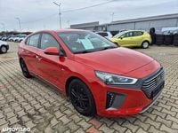 Second-hand Hyundai Ioniq 105 CP (77 kW) 2017 Culoarerosu Hatchback
