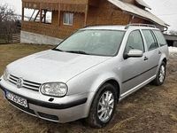 Second-hand VW Golf IV 90 CP (66 kW) 2003 Gri Berlinǎ