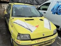 Second-hand Renault Clio 200 CP (147 kW) 1992 Coupe