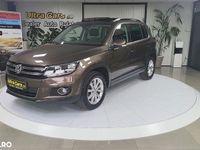 second-hand VW Tiguan 2.0 TDI SCR BlueMotion Technology Sport & Style