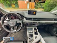 Second-hand Audi Q7 S-Line 282 CP (207 kW) 2017 Gri SUV