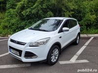 second-hand Ford Kuga 