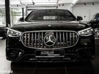 Second-hand Mercedes S63 AMG AMG 802 CP (589 kW) 2023 Culoarenegru Berlinǎ