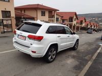 second-hand Jeep Grand Cherokee an 2014, inmatriculat
