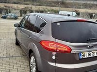 Second-hand Ford S-MAX Titanium 140 CP (102 kW) 2014 Culoaregri Monovolum