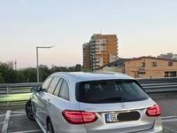 Second-hand Mercedes C220 AMG 194 CP (142 kW) 2018 Break