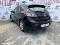 second-hand Mazda 3 Edition 2012 Benzina 1.6 Mpi E5 Climatronic RATE