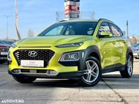 second-hand Hyundai Kona 1.0 T-GDI 120 CP 6MT 2WD Highway