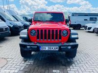 second-hand Jeep Wrangler Unlimited 2.2 CRD AT8 Rubicon