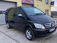 second-hand Mercedes Viano 2.2 CDI DPF lang 4Matic Automatik Trend