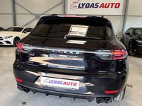 Second-hand Porsche Macan 381 CP (280 kW) 2020 Culoarenegru SUV