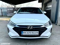 second-hand Hyundai Elantra 1.6 MPi Exclusive
