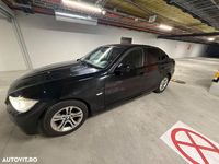 Second-hand BMW 320 Cabriolet 177 CP (130 kW) 2008 Culoarenegru Cabrio