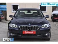 Second-hand BMW 525 Sport Line 218 CP (160 kW) 2012 Albastru Berlinǎ