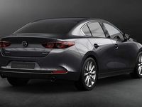 second-hand Mazda 3 e-Skyactiv G122 MHEV Exclusive-Line