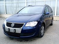 second-hand VW Touran 1.9Tdi 2008