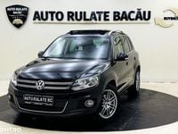 Second-hand VW Tiguan 110 CP (80 kW) 2014 Culoarenegru SUV