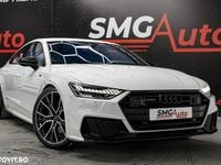 Second-hand Audi A7 Comfort 286 CP (210 kW) 2019 Culoarealb Berlinǎ