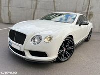 second-hand Bentley Continental GT V8