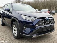 Second-hand Toyota RAV4 Hybrid 222 CP (163 kW) 2022 Culoarealbastru SUV