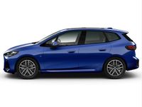 Second-hand BMW 223 Active Tourer Comfort Edition 204 CP (150 kW) 2024 Albastru portimao metalizat metalizat Monovolum