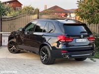 Second-hand BMW X5 Sport Line 258 CP (189 kW) 2015 Culoarenegru SUV