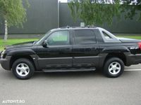 second-hand Chevrolet Avalanche 