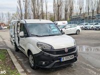 second-hand Fiat Doblò Combi 1.3 Mjet Confort