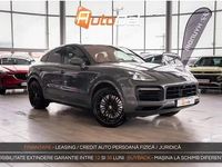 Second-hand Porsche Cayenne Coupe 440 CP (323 kW) 2020 Gri Coupe