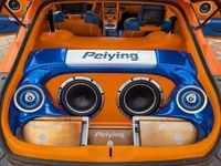 Second-hand Nissan 350Z 221 CP (162 kW) 2006 Portocaliu Hatchback