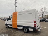 second-hand Mercedes Sprinter 