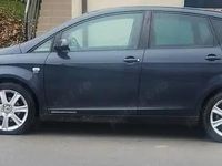 Second-hand Seat Altea 70 CP (51 kW) 2009 Negru Monovolum