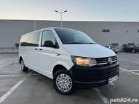Second-hand VW T6 102 CP (75 kW) 2018 Alb Van