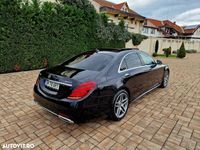 second-hand Mercedes S350 d L 4Matic 9G-TRONIC