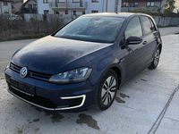 Second-hand VW Golf VII GTE 204 CP (150 kW) 2016 Culoarealbastru Hatchback