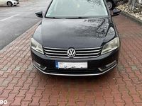 Second-hand VW Passat Comfortline 140 CP (102 kW) 2011 Culoarenegru Break