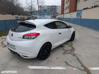 Second-hand Renault Mégane Coupé Trophy 275 CP (202 kW) 2016 Culoarealb Coupe