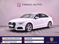 Second-hand Audi A3 S-Line 149 CP (109 kW) 2020 Culoarealb Berlinǎ