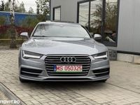 Second-hand Audi A7 S-Line 340 CP (250 kW) 2018 Culoaregri Coupe