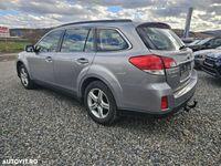 second-hand Subaru Outback 