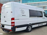 second-hand Mercedes Sprinter 